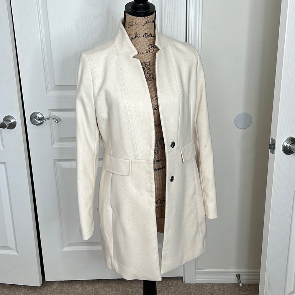 Peacoat h&m